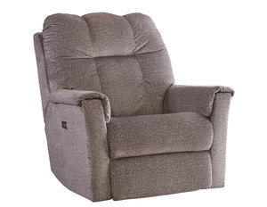 Baxter Rocker Recliner or Wallhugger Recliner (Made to order fabrics and leathers)