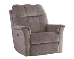 Baxter Rocker Recliner (+150 fabrics and leathers)