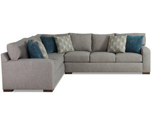 Pace Stationary Sectional (Made to order fabrics)