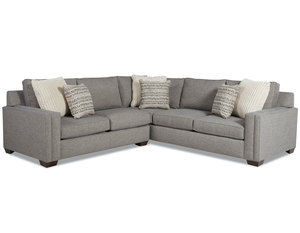 Boden Stationary Sectional (Made to order fabrics)