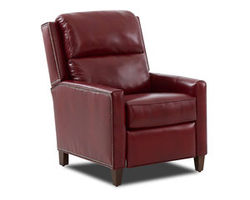 Falco Leather High Leg Recliner