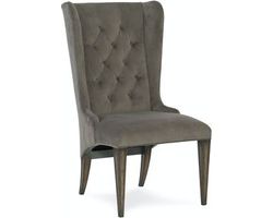 Arabella Upholstered Host Chair - 2 Pack