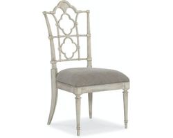 Arabella Side Dining Chair - 2 Pack (White)