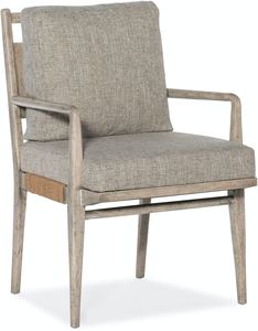 Amani Upholstered Arm Chair- 2 per carton/price ea