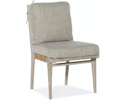 Amani Upholstered Side Chair - 2 Pack