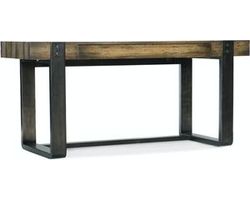 Crafted 66&quot; Leg Desk