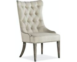 Sanctuary Hostesse Upholstered Chair - 2 Pack
