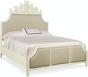 Sanctuary Anastasie Upholstered King Bed