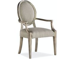 Sanctuary Romantique Oval Arm Chair - 2 Pack