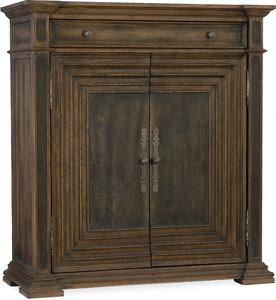 Hill Country Cypress Mill Accent Chest