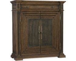 Hill Country Cypress Mill Accent Chest