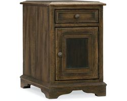 Hill Country Dewees Chairside Table