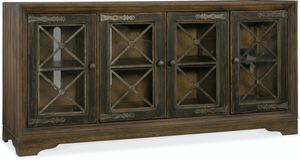 Hill Country Pipe Creek Bunching Media Console