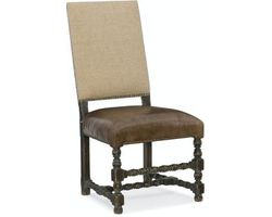 Hill Country Comfort Upholstered Side Chair - 2 Pack