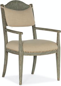 Alfresco Aperto Rush Arm Chair - 2 per carton/price ea