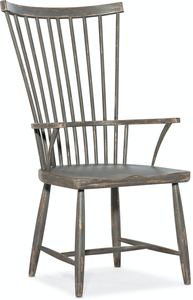Alfresco Marzano Windsor Arm Chair - 2 per carton/price ea