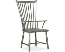 Alfresco Marzano Windsor Arm Chair - 2 Pack