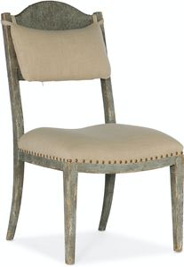 Alfresco Aperto Rush Side Chair - 2 per carton/price ea