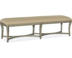 Alfresco 69&quot; Panchina Bed Bench