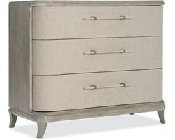 Affinity Three Drawer Bachelors Chest