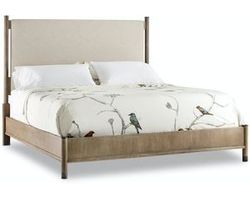 Affinity King Upholstered Bed