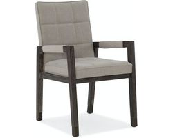 Miramar Aventura Cupertino Upholstered Arm Chair - 2 Pack