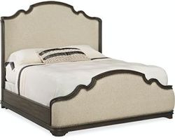 La Grange Fayette King Upholstered Bed
