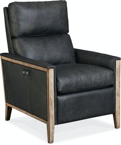 Fergeson Leather Power Recliner