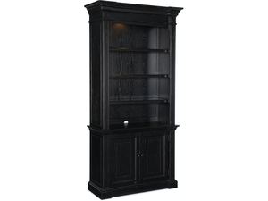 Bristowe Home Office Bookcase