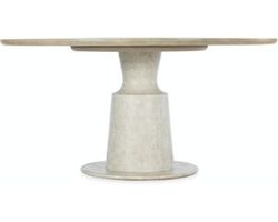 Cascade 60&quot; Pedestal Dining Table