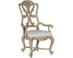 Castella Wood Back Arm Chair-2 per carton/ price each