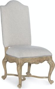 Castella Upholstered Side Chair-2 per carton/ price each