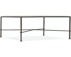 Hooker 42&quot; Square Cocktail Table