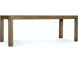 Sundance 82&quot; Rectangle Dining Table w/1-18in leaf
