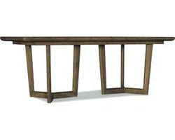 Sundance 82&quot; Rectangle Dining Table w/2-18in leaves