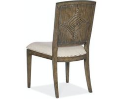 Sundance Carved Back Side Chair - 2 Pack