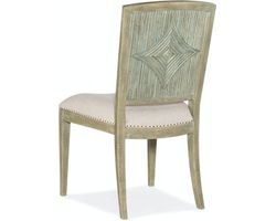Surfrider Carved Back Side Chair-2 per carton/price ea