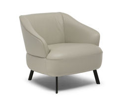 Damen C219 Leather Chair (Swivel available) +60 leathers