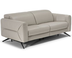 Patto C220 Leather Stationary Sofa