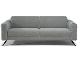 Patto C220 Stationary 87&quot; Fabric Sofa (Colors Available)