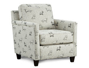 Homecoming Stone Accent Chair