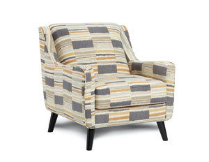 Seydou Canyon Accent Chair