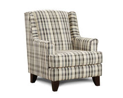 Coats Flannel Accent Chair