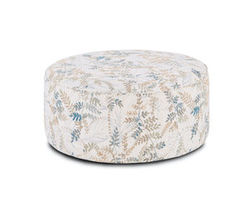 Fetty Circus 39&quot; Round Cocktail Ottoman