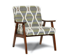Papoose Marine Accent Chair