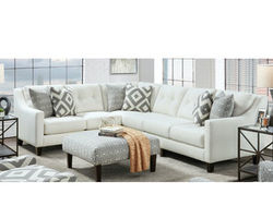 Sugarshack Glacier Two Piece Sectional