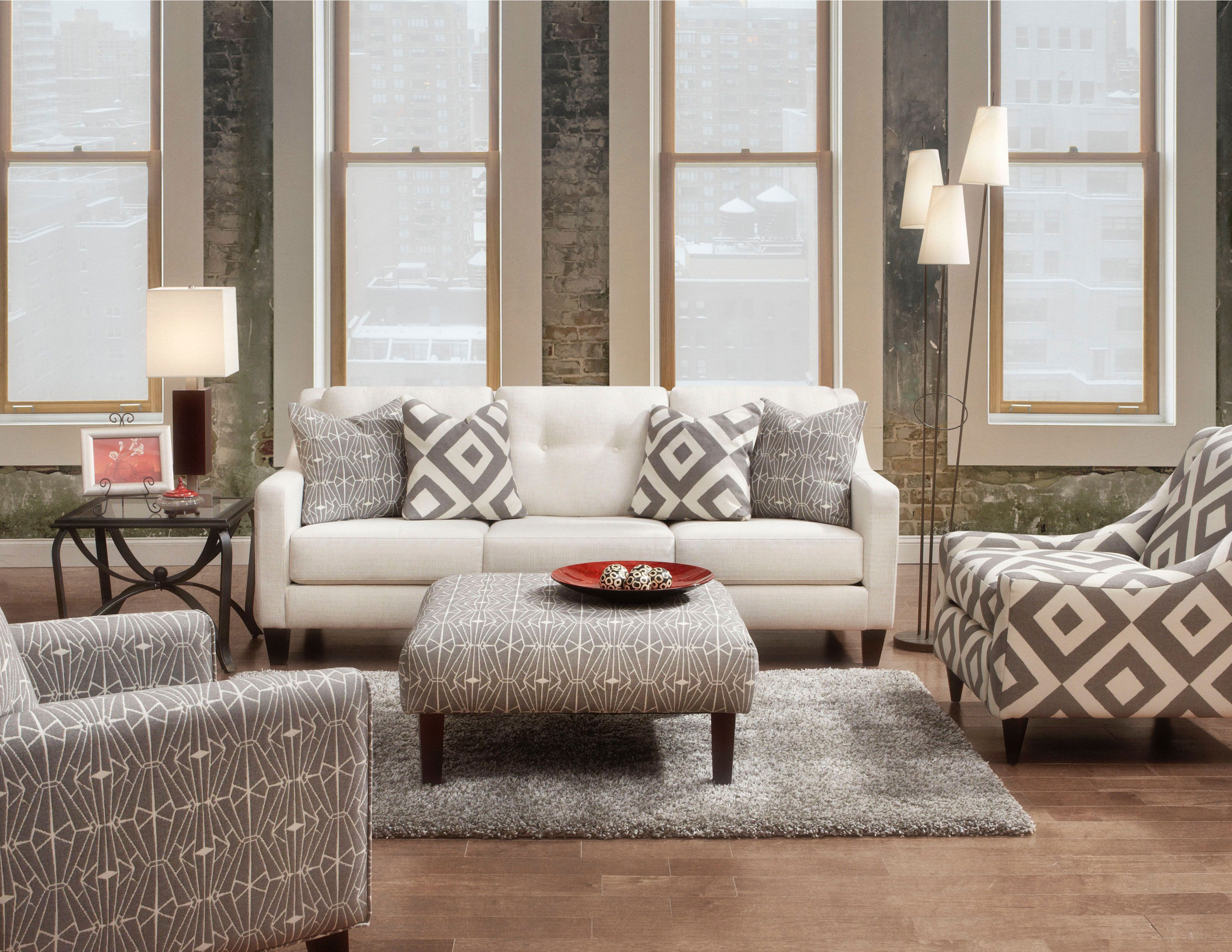 Grand Deluxe Excess Lounger Sofa – Danish Design Store