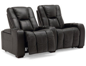 Media Home Theater Seating (Made to order leathers and fabrics)