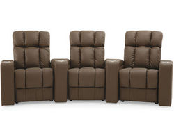 Ovation 44015 Home Theater Seating (power headrest-power lumbar-power recline) Made to order