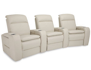 Vertex Home Theater Seating (power Headrest - power Lumbar - power Recline) Made to order